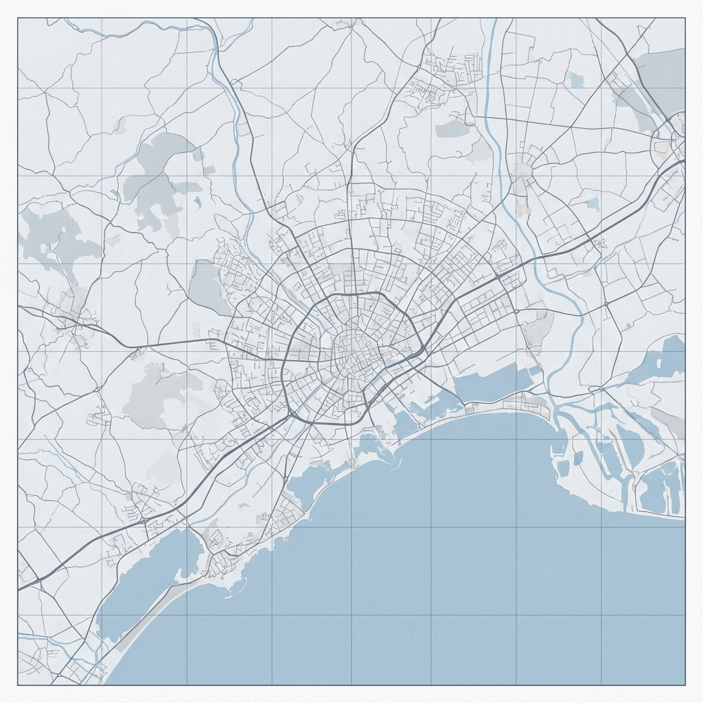 Zone d'intervention Plombier Montpellier